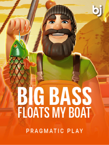 Big Bass Floats My Boatpng icon