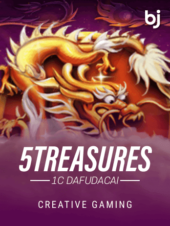 1c dafudacai-5Treasurespng icon