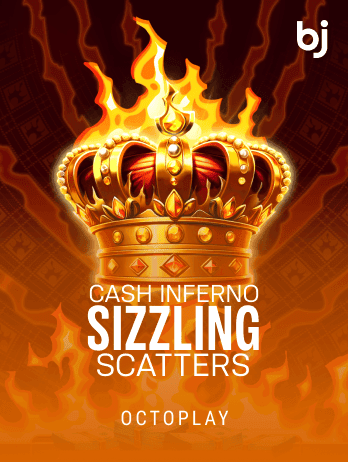 Cash Inferno Sizzling Scatterspng icon